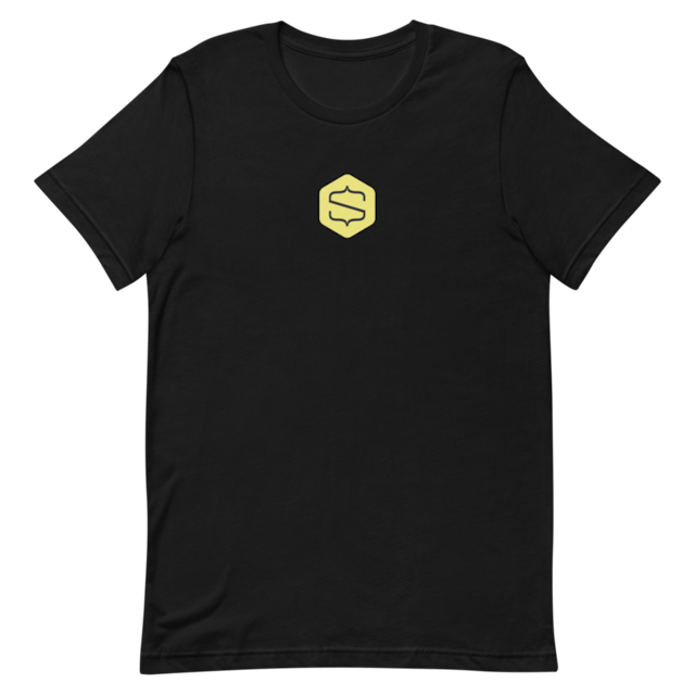 Black / XS Snipcart T-Shirt